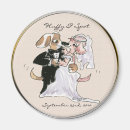 Search for dog wedding save the dates Puppy