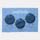 Search for blueberry kitchen towels Sweet