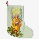 Search for angel christmas stockings Catholic