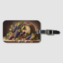 Search for wine luggage tags Elegant