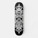 Search for emo skateboards Black and white