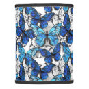 Search for butterfly lamp shades Blue
