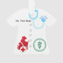 Search for veterinarian ornaments Medicine