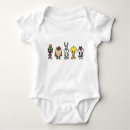 Search for baby bodysuits Looney tunes character