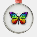 Search for monarch butterfly ornaments Colorful