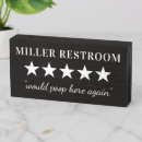 Search for funny bathroom signs Restroom