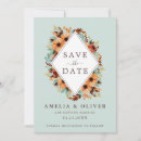 Search for mint save the dates Rustic