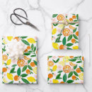 Search for clementine wrapping paper Oranges