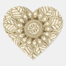 Search for mehndi stickers Gold