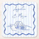 Search for beach coasters Blue
