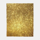 Search for shiny metallic gold blankets Golden
