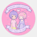 Search for kawaii stickers Pastel