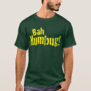 Search for bah humbug tshirts I hate christmas