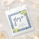 Search for baby shower favor bags Thank you