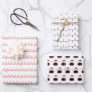 Search for black cat wrapping paper Modern