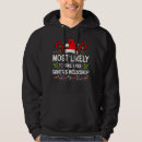 Search for santa hoodies Xmas