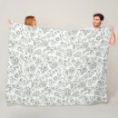 Search for toile blankets Floral