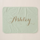 Search for sage green blankets Elegant