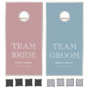 Search for bride and groom cornhole sets Retro