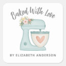 Search for cake logo stickers Baking
