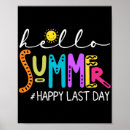 Search for kindergarten graduation posters Schools out