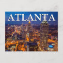 Search for atlanta postcards United states