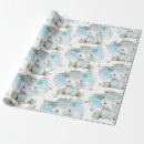 Search for elephant wrapping paper Jungle