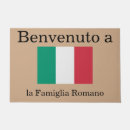Search for italian doormats Italy flag