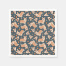 Search for corgi napkins Puppy