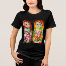 Search for multi colored tshirts For her