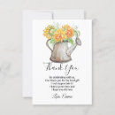 Search for sunflower thank you cards Girl