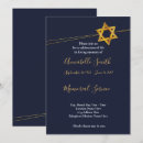 Search for jewish funeral invitations Elegant