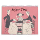 Search for retro calendars Vintage