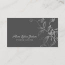 Search for silver foil business cards Luxury