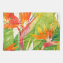 Search for bird kitchen towels Bird of paradise
