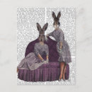 Search for rabbit postcards Contemporary