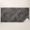 Search for leopard beach towels Jungle