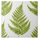 Search for fern tiles Watercolor