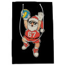 Search for volleyball gift bags Santa