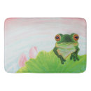 Search for frog bath mats Amphibians