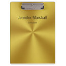Search for gold clipboards Business