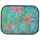 Search for daisy car floor mats Botanical