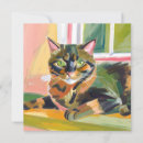 Search for calico cat cards Kitty