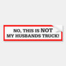 Search for trucker bumper stickers Trucks