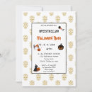 Search for pink halloween invitations Adorable ghosts illustrations