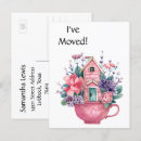 Search for moving postcards Pink