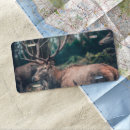 Search for hunting license plates Forest