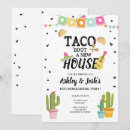 Search for housewarming shower invitations Mexican