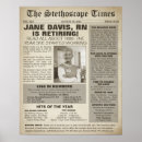 Search for birthday newspaper gifts Retirement