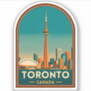 Search for canada stickers Cityscape